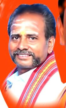 நெல்லை சுத்தமல்லி இந்து மக்கள் கட்சியின் தென் மண்டல தலைவர்ராஜபாண்டியன்