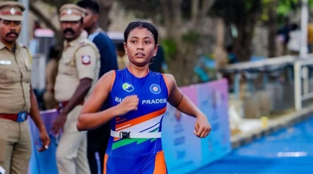 ஆவடி ஐடிஎஃப் டிரையத்லான்-2023