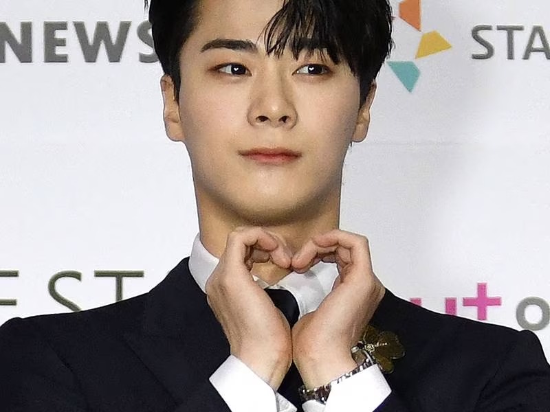 K-pop ஸ்டார் மூன்பின் 25 வயதில் தற்கொலை