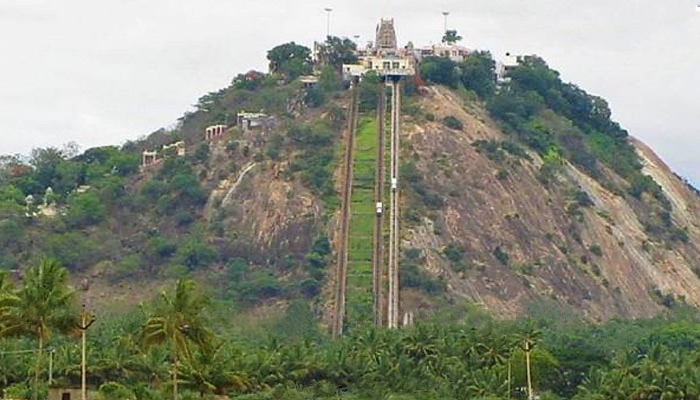 பழனியில் பழைய ரயிலுக்கு பதிலாக புதிய ரயில்