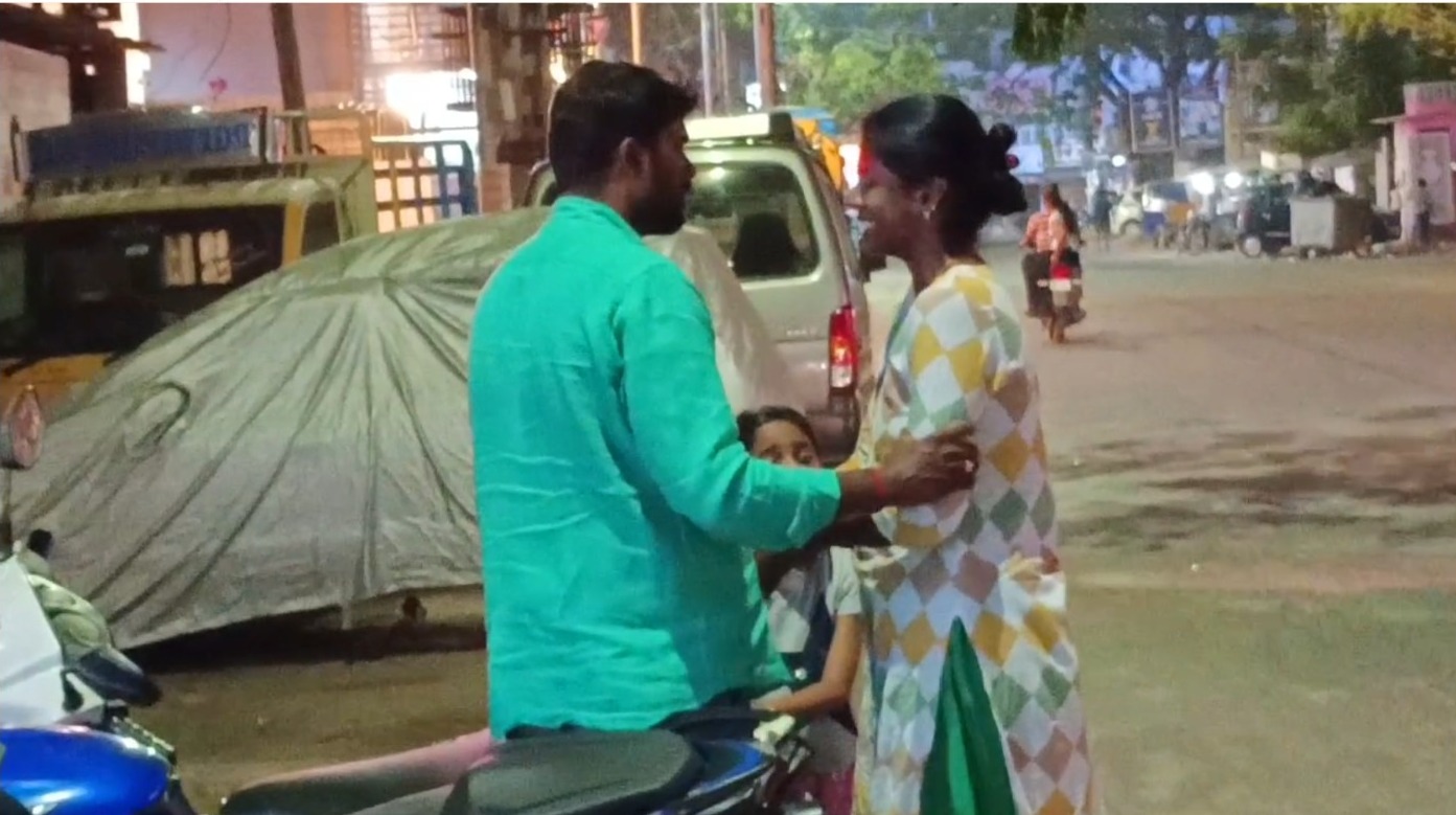 10 வயது பெண் குழந்தையை சித்திரவதை செய்த சித்தியிடம் போலீசார் விசாரணை