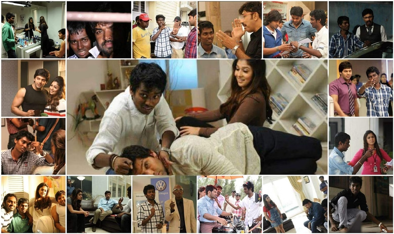 மீண்டும் கூட்டணி கொண்டாட்டத்தில் விஜய் ரசிகர்கள்!