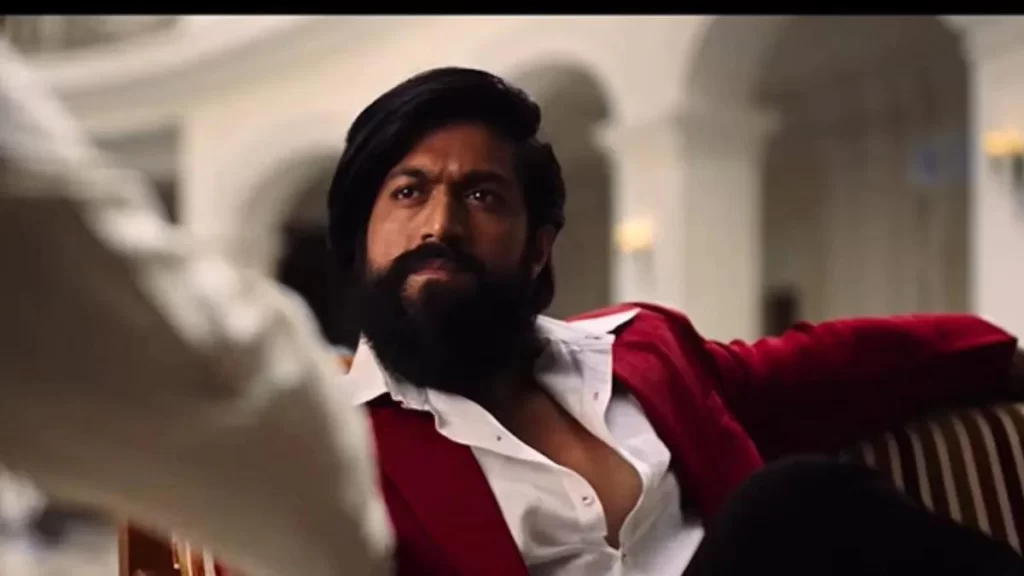 KGF-3 குறித்து ஹிண்ட் கொடுத்த படக்குழு!