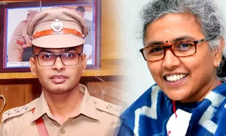 பற்களைப் பிடுங்கிய விவகாரம் - அமுதா ஐ.ஏ.எஸ் விசாரணை