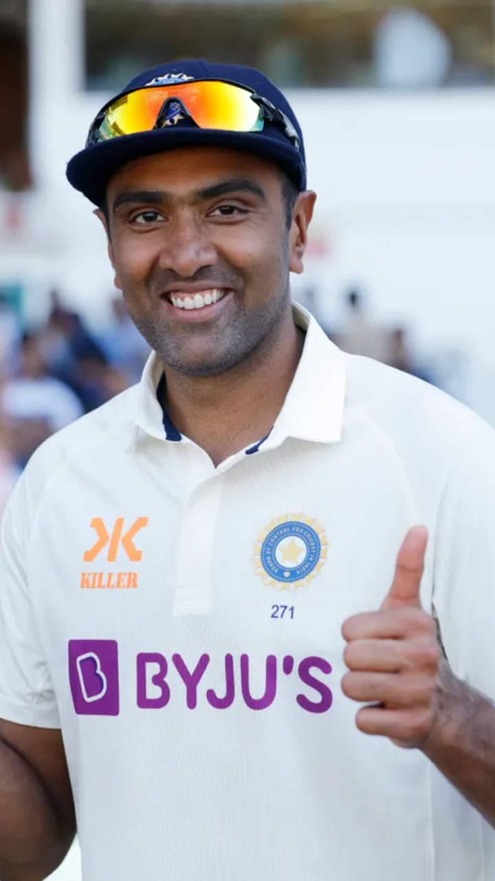 இந்திய கிரிக்கெட் வீரர் ரவிச்சந்திரன் அஸ்வின் பேட்டி