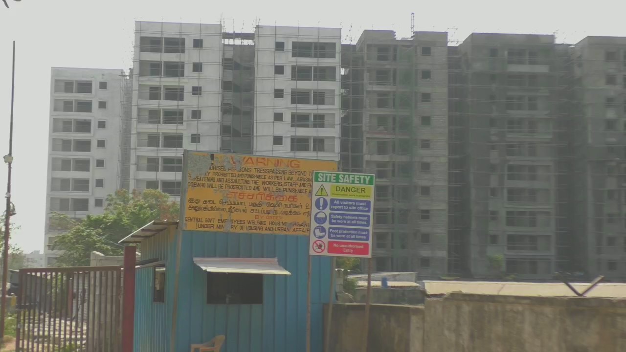 ஆவடியில் கட்டிடத்தின் மாடியில் இருந்து விழுந்து சிறுவன் பலி