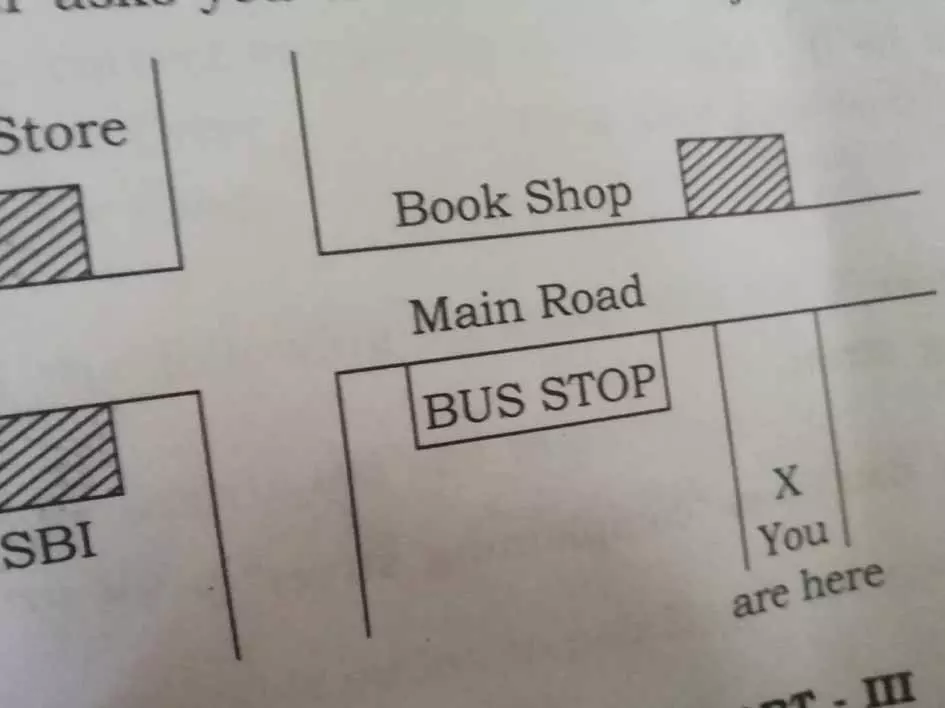 ஆங்கில பாட வினாத்தாளில் குழப்பம் - எஸ்.எஸ்.எல்.சி மாணவர்கள் தவிப்பு.. 