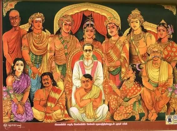  சரித்திர கதையை மாற்றிய மணிரத்னம் - எதிர்ப்பு வலுக்கிறது 