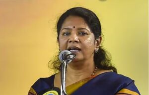 kanimozhi