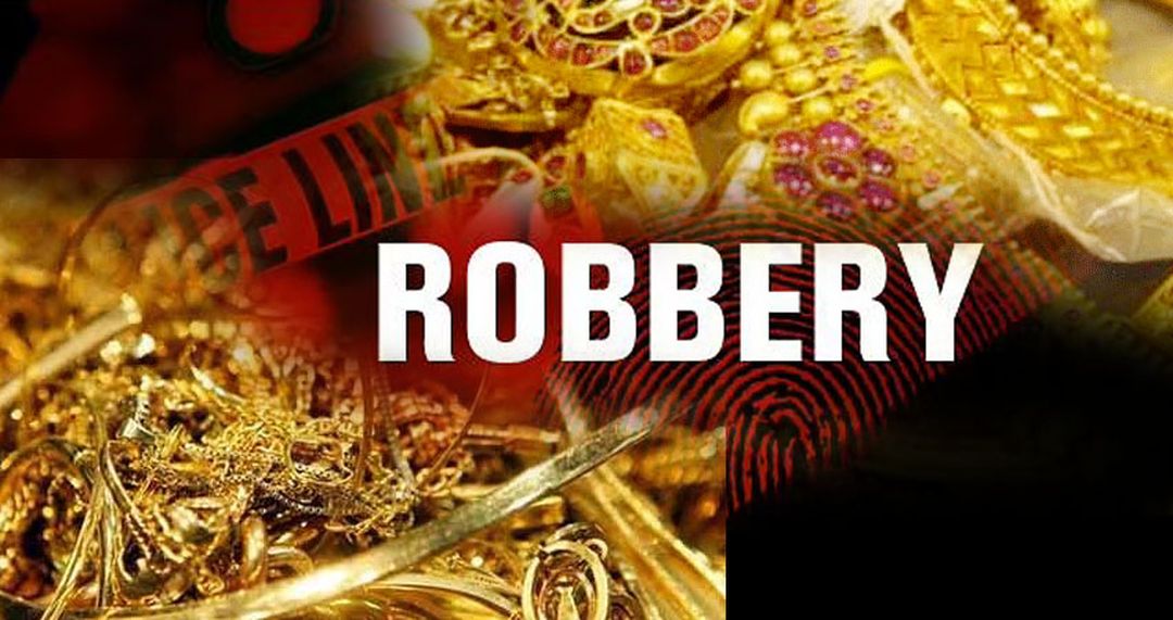 வாழப்பாடியில் இன்று அதிகாலை துணிகர கொள்ளை 