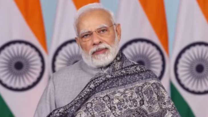 ஏப்ரல் 29 ஆம் தேதி காசி தெலுங்கு சங்கமத்தில் பிரதமர் மோடி