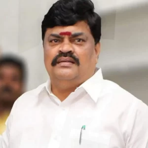 ராஜேந்திர பாலாஜி