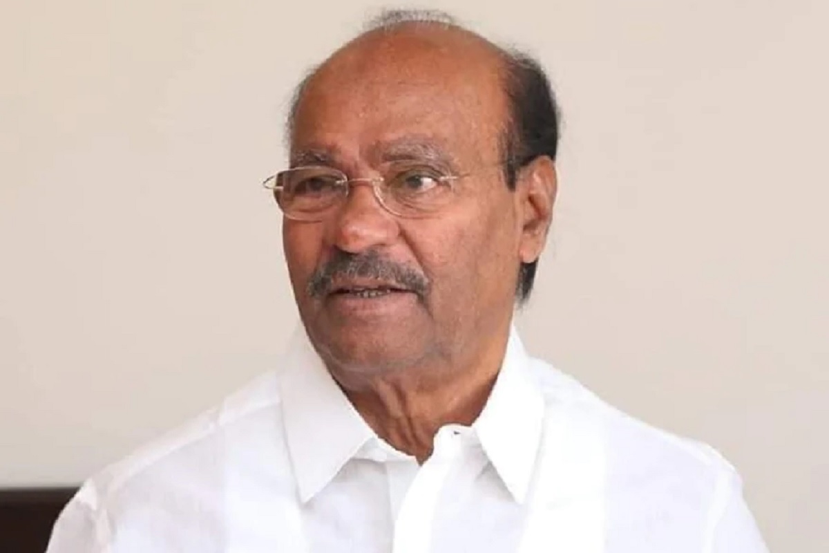 ராமதாஸ் - Ramadoss