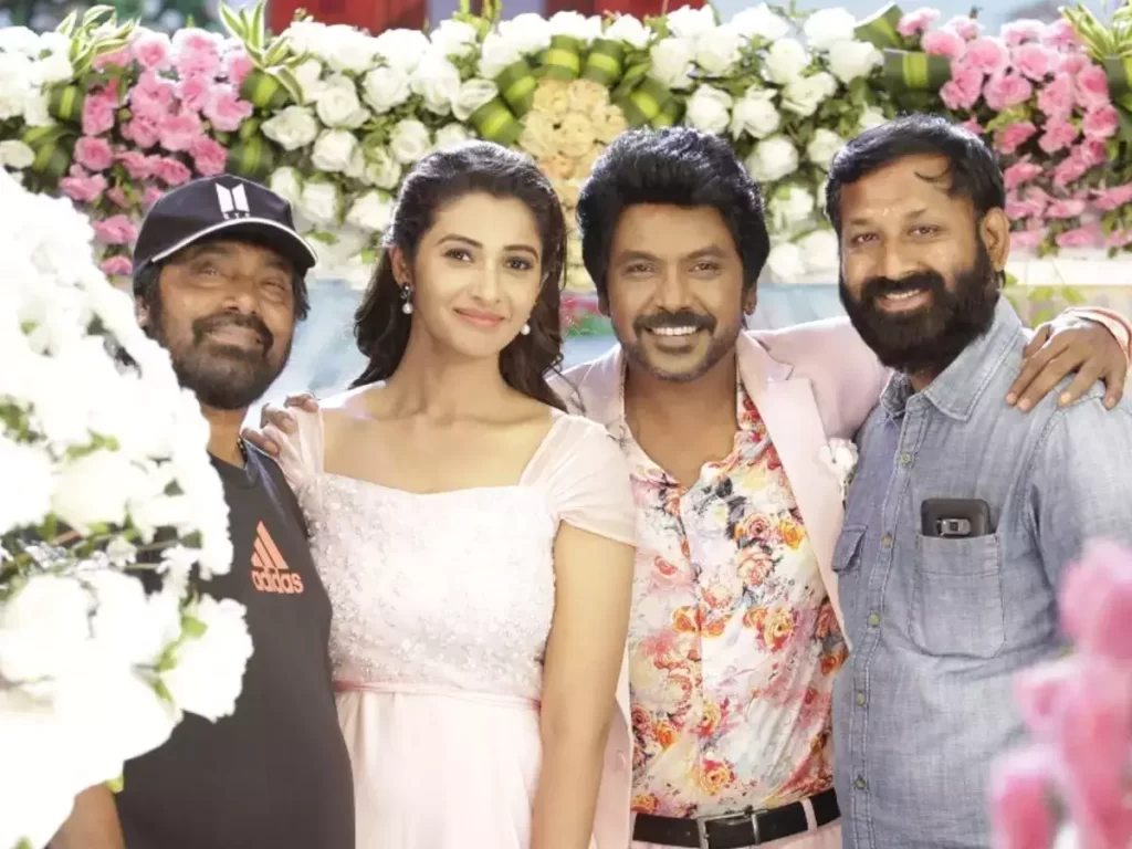 ரூத்ரன் படம் வெளியாவதற்கான தடை நீக்கம்