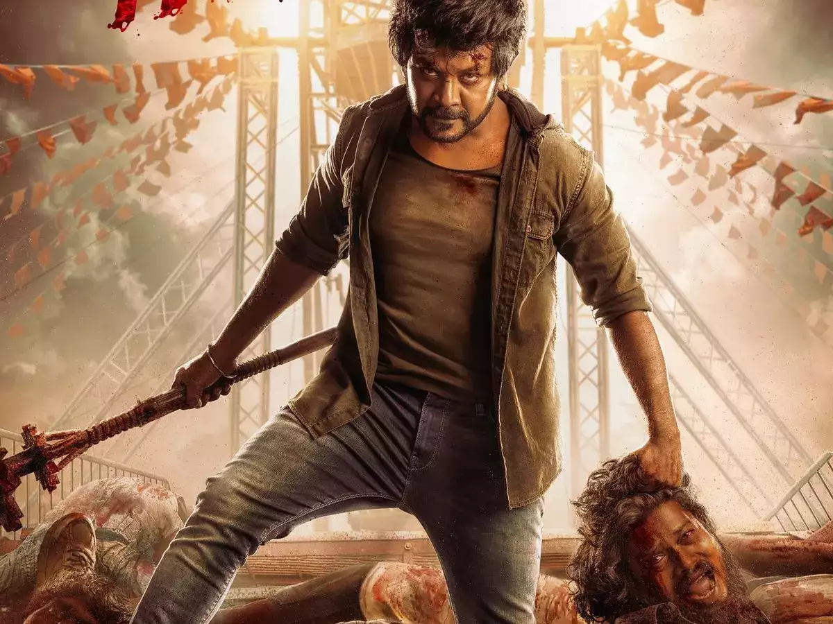 ரூத்ரன் படம் வெளியாவதற்கான தடை நீக்கம்