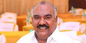 Minister Senji Masthan