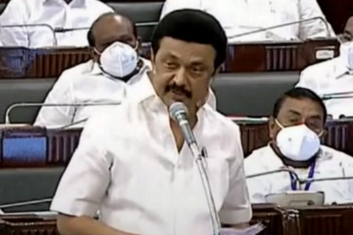 சட்டப்பேரவையில் ஆளுநருக்கு  எதிராக  தனி தீர்மானம்