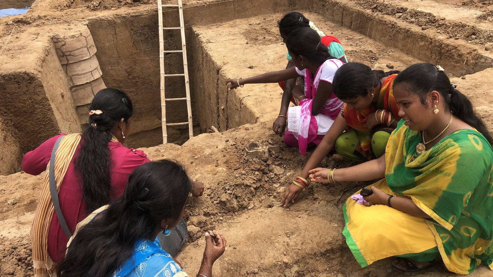 கீழடியில் 9ம் கட்ட அகழாய்வு பணி-  மு.க. ஸ்டாலின்