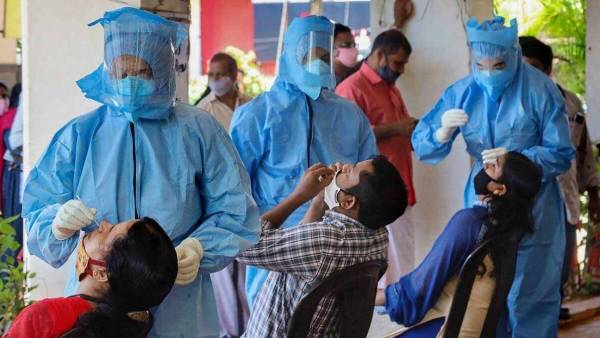 கோவையில் கொரோனாவால் இரண்டு பேர் உயிரிழந்தனர்