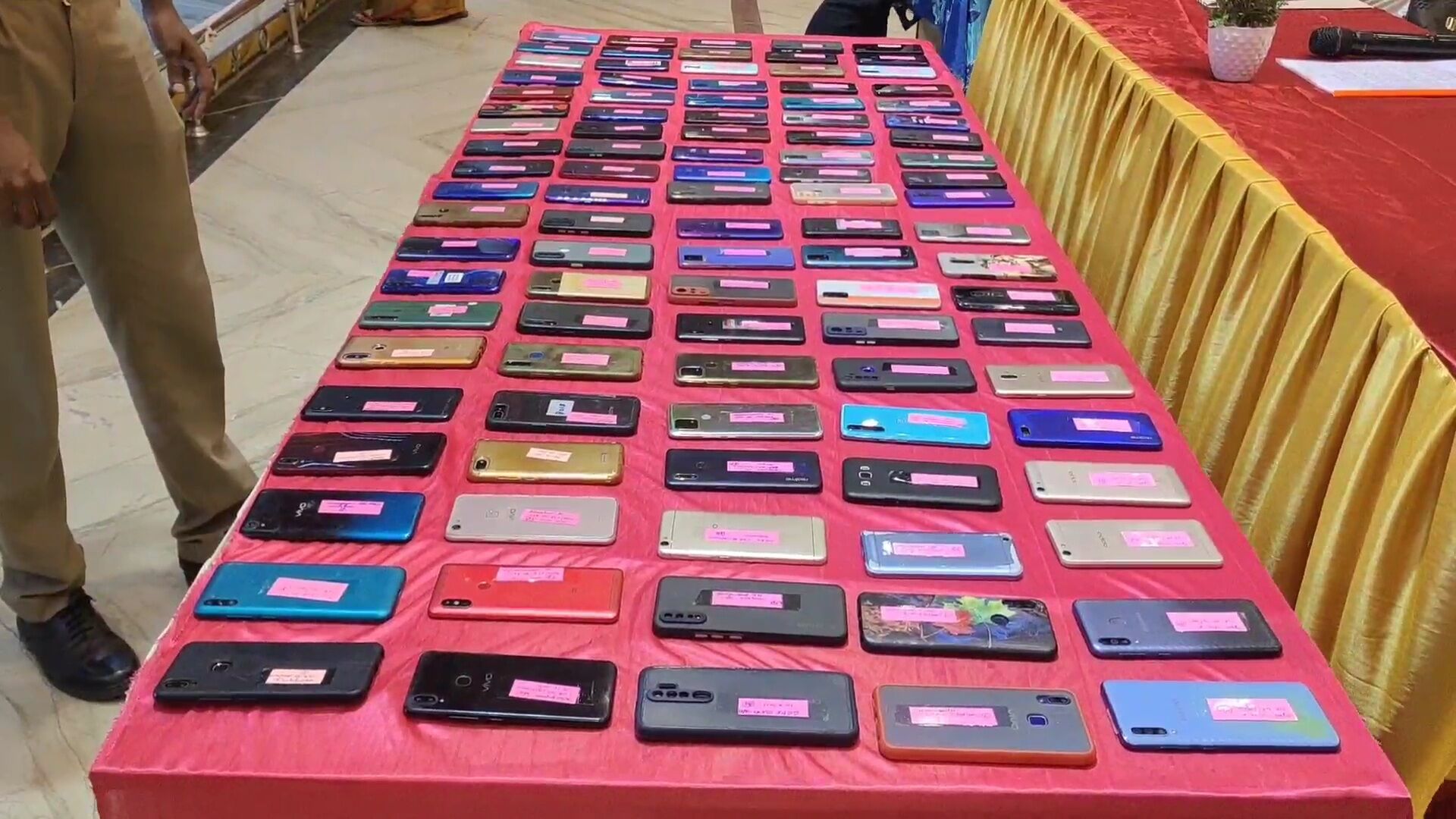 கடத்தல் மோசடியில் ஈடுபட்டவர்கள் கைது - 190 சவரன் பறிமுதல்