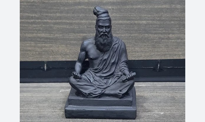 thiruvalluvar statue