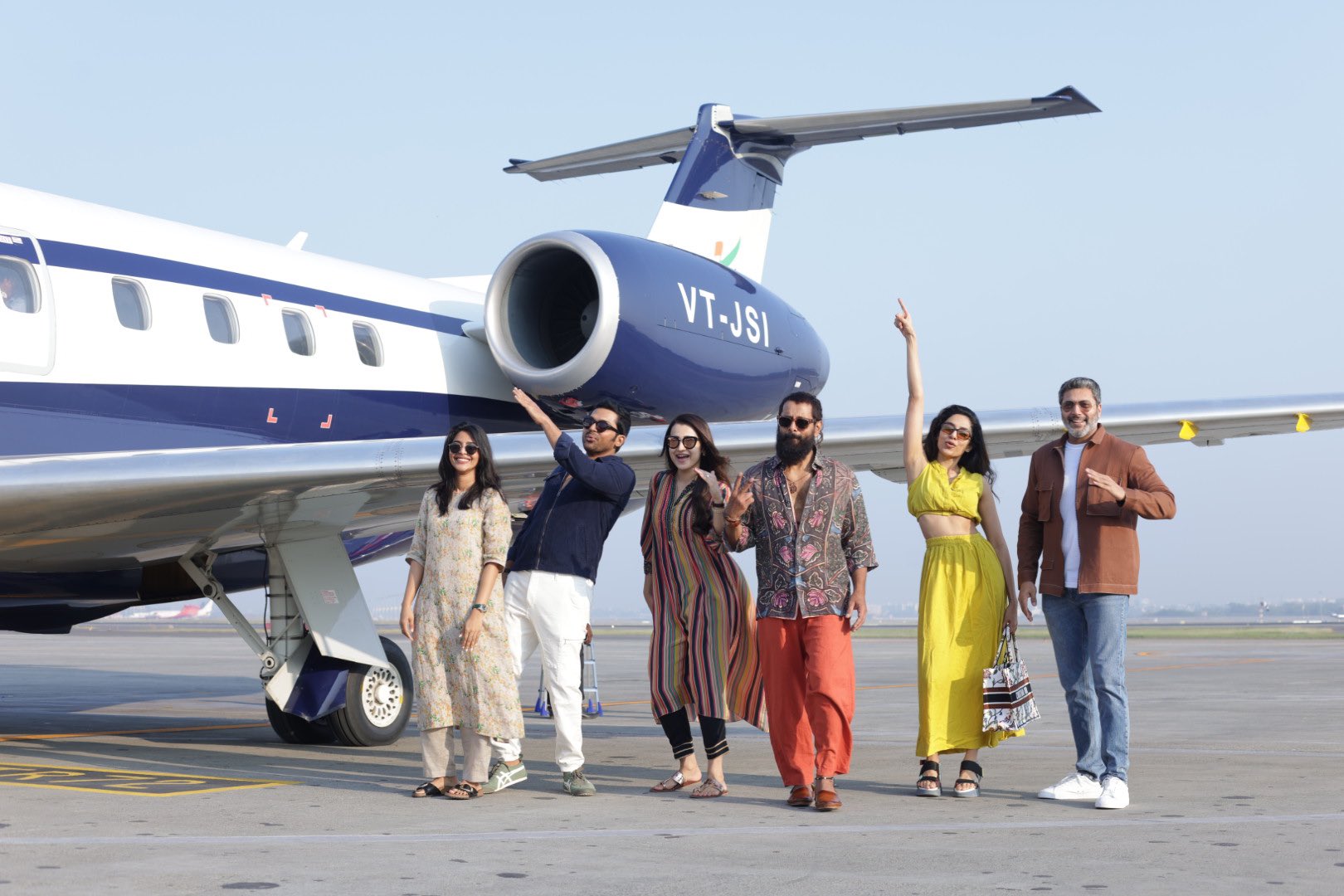 சுற்றுப் பயணத்தை சென்னையில் நிறைவு செய்யும் 'பொன்னியின் செல்வன்-2' பட குழு!