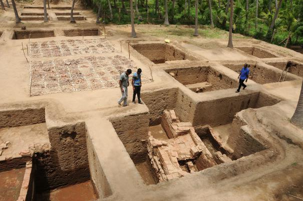 கீழடியில் 9ம் கட்ட அகழாய்வு பணி-  மு.க. ஸ்டாலின்