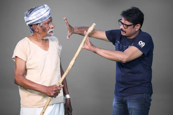 மார்கழி திங்கள் முதல் தோற்றம் வெளியானது!