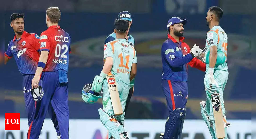 வெற்றியை கைபற்ற களமிறங்கும் டெல்லி கேப்பிட்டல்ஸ்