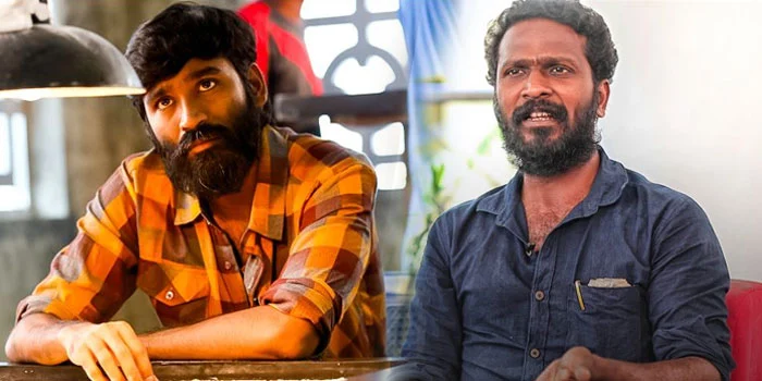 தனுஷ் படத்தை பற்றி கொஞ்ச நாள் பேசாதீங்க - வெற்றிமாறன்