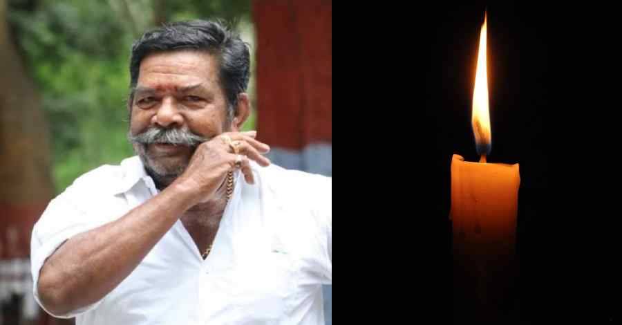 'பருத்தி வீரன்' புகழ் நடிகர் செவ்வாழை ராசு காலமானார்