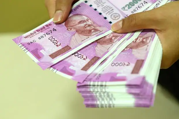 RBI makes big announcement regarding Rs 2,000 currency notes