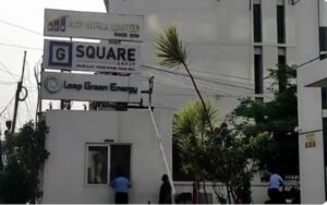 "எந்த அரசியல் கட்சியுடனும் தொடர்பில்லை"- ஜி ஸ்கொயர் நிறுவனம் விளக்கம்!