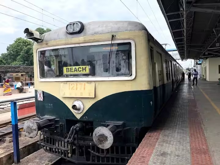 சென்னை சைதாப்பேட்டை ரயில் நிலையத்தில் நடந்தது என்ன?