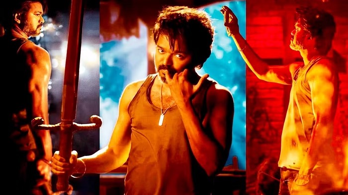 'லியோ'வில் ரசிகர்களுக்கு டபுள் ட்ரீட் கொடுக்கும் தளபதி விஜய்