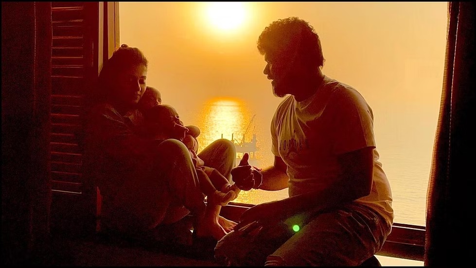 நயன்தாராவின் அம்மா குறித்து விக்னேஷ் சிவன் பதிவு