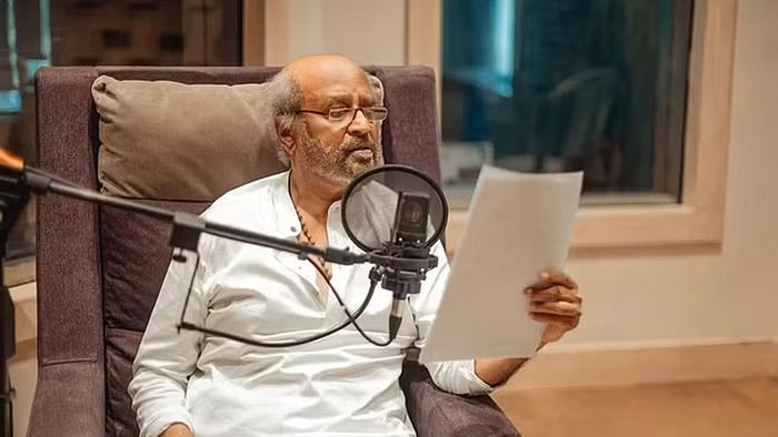 ஜூன் முதல் வாரத்தில் 'ஜெயிலர்' டப்பிங் வேலைகள்