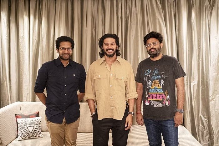‘வாத்தி’ பட இயக்குனருடன் இணையும் துல்கர் சல்மான்