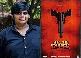 'ஜிகர்தண்டா டபுள் எக்ஸ்' தீபாவளிக்கு ரிலீஸ்