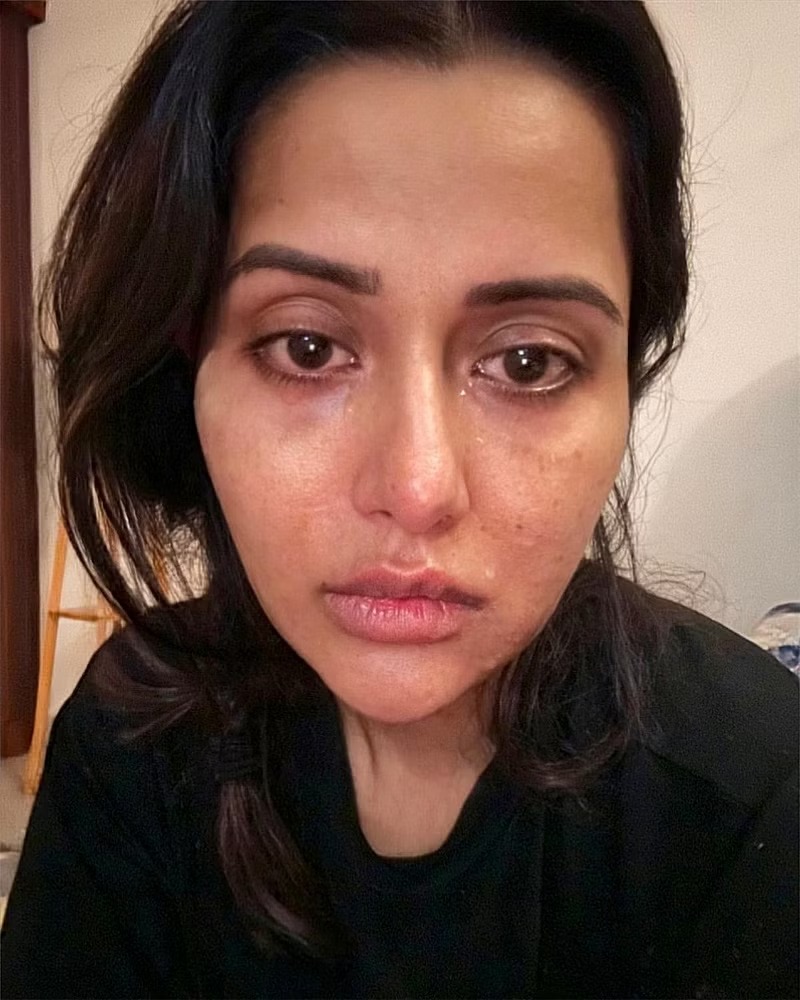 ரைசா வில்சனின் பதிவு - ரசிகர்கள் அதிர்ச்சி