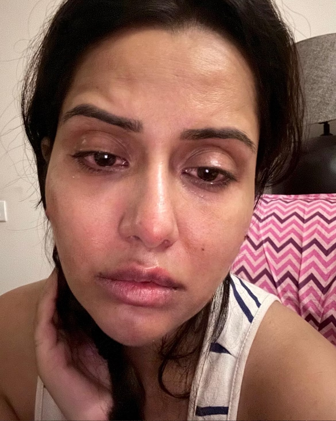 ரைசா வில்சனின் பதிவு - ரசிகர்கள் அதிர்ச்சி