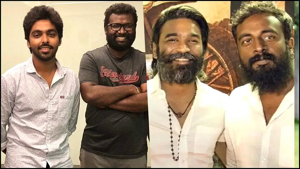 'கேப்டன் மில்லர்' படத்தில் அருண்ராஜா காமராஜ்