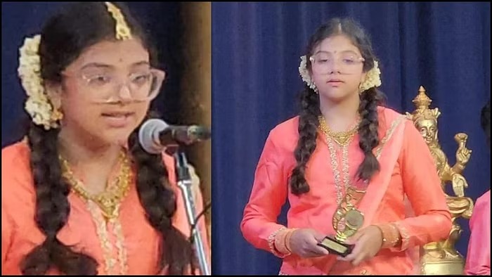 நடிகை ரம்பா மகளின் லேட்டஸ்ட் புகைப்படங்கள்