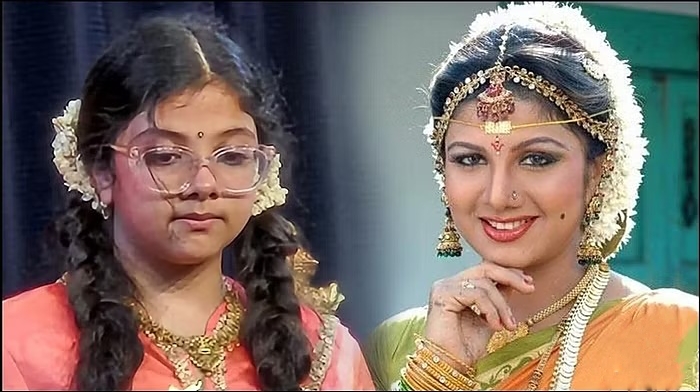 நடிகை ரம்பா மகளின் லேட்டஸ்ட் புகைப்படங்கள்