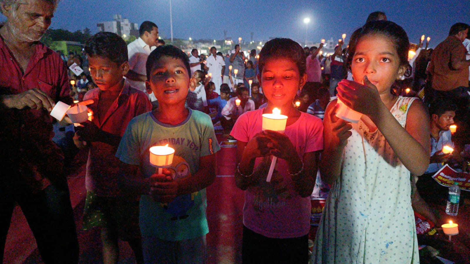 தமிழீழம் தான் ஒரே தீர்வு - வைகோ