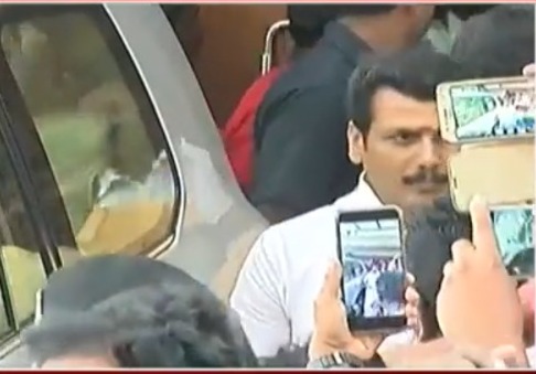 தமிழ் நாடு அரசுக்கு எதிராக சதியா ?