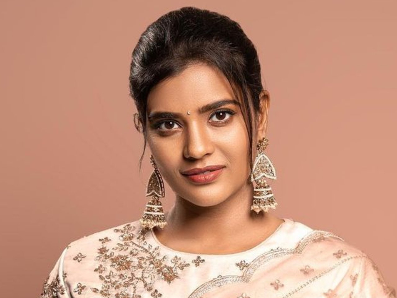 ஐஸ்வர்யா ராஜேஷ் நடிக்கும் புதிய படத்தின் டைட்டில் லுக் வெளியீடு!