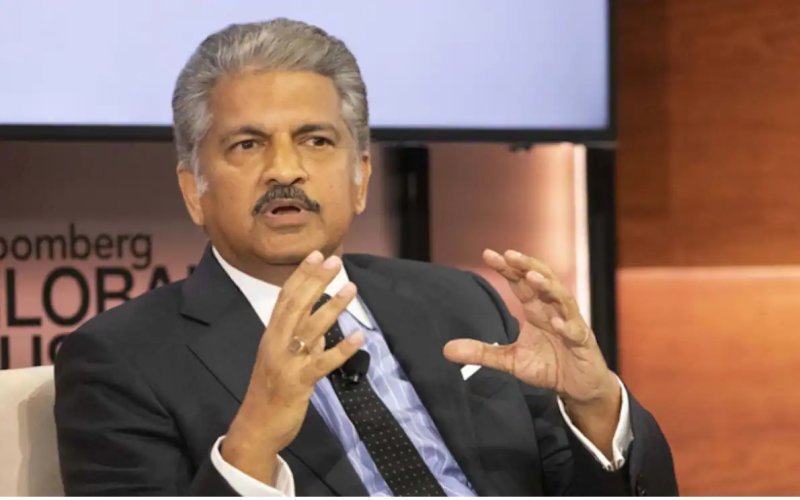 என்.சி.சி. ஆய்வுக் குழுவில் தோனியுடன் தான் பணியாற்றியதாக தொழிலதிபர் ஆனந்த் மகேந்திரா நெகிழ்ச்சி!