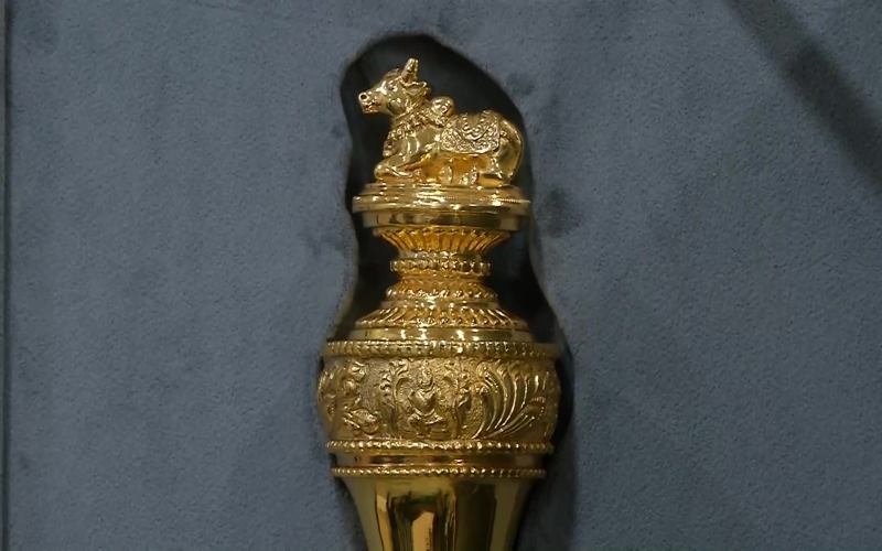 பிரதமரிடம் வழங்கப்படவுள்ள சோழர் காலத்து செங்கோல் குறித்த சிறப்புகள்!