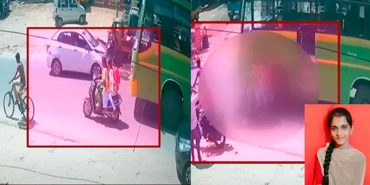 சிசிடிவி காட்சிகள் மூலம் மினிபஸ் ஓட்டுநரை கைது செய்த போலீசார் 